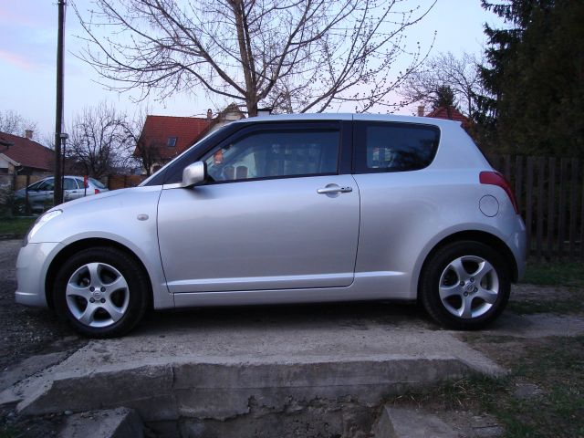 suzuki new swift 1.3 gs mta