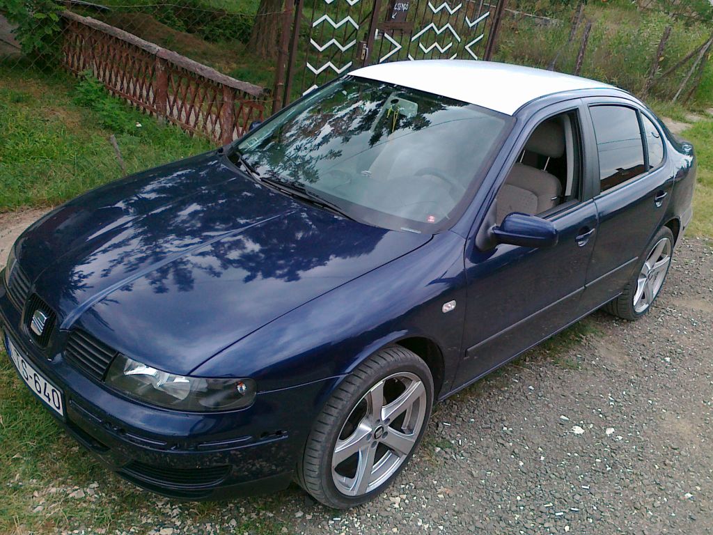 SEAT Toledo II