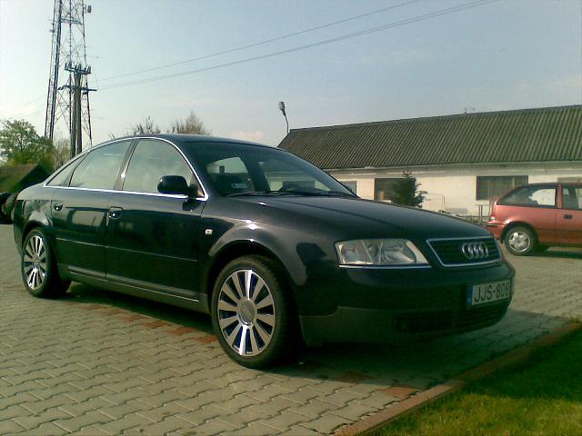 audi a6