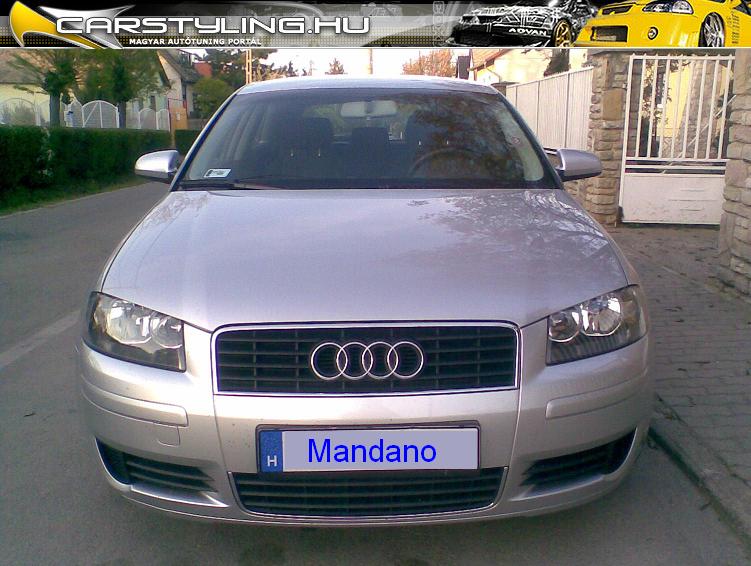 Mandano19 Audi - A3