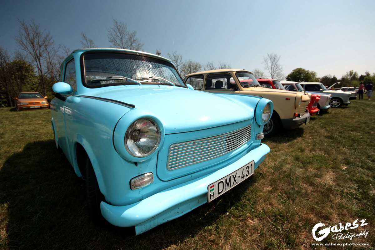 Trabant TraFi 903