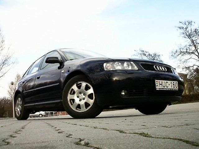 Audi A3 1.8T