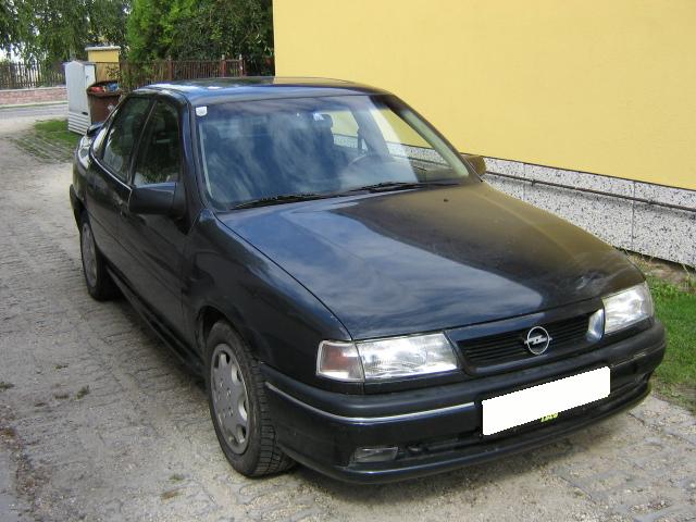 Opel Vectra 2.5 V6
