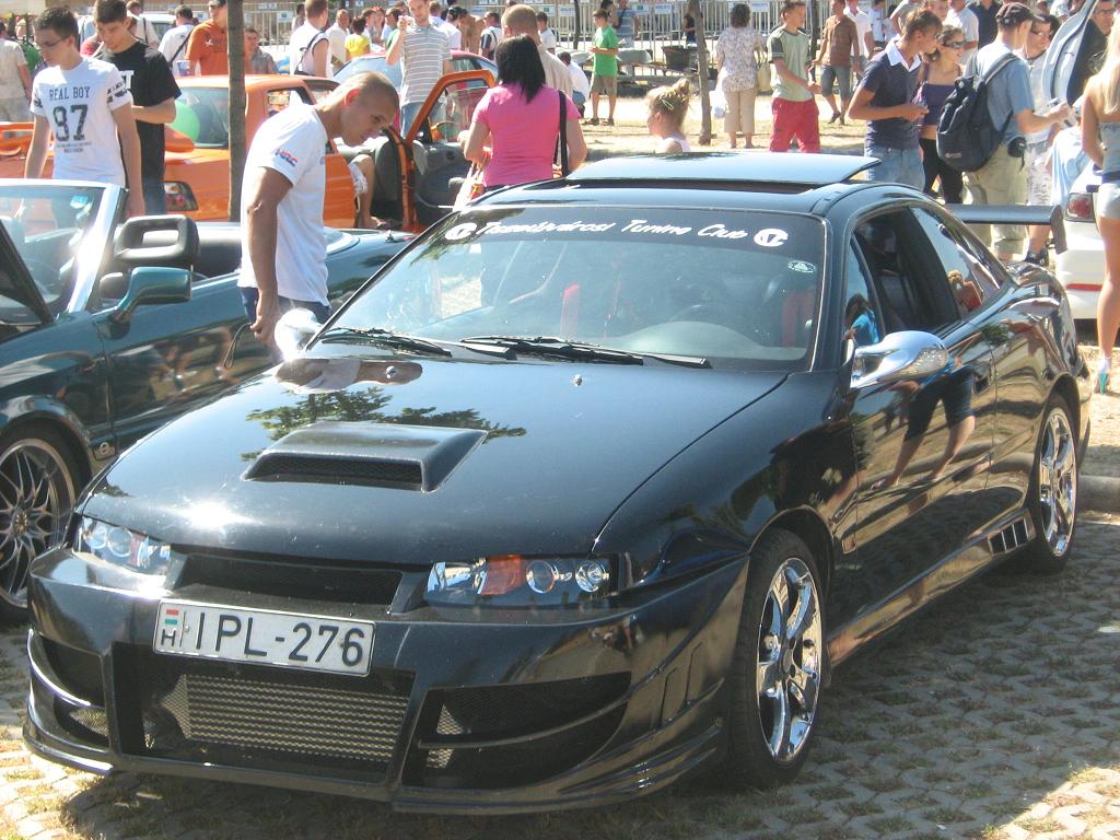 Opel calibra turbo 4x4