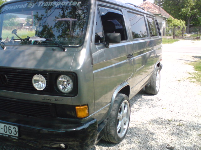 vw transporter