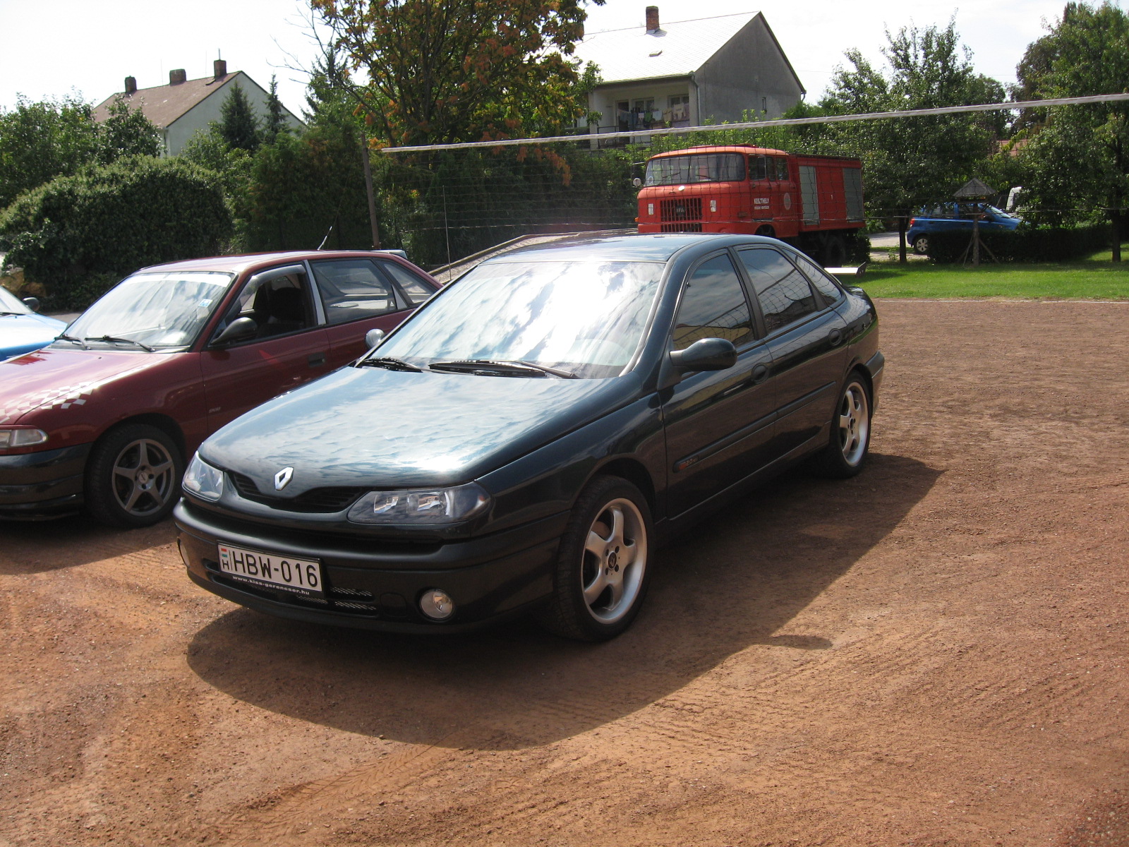 renault laguna