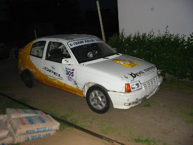 Opel Kadett GSI1,8