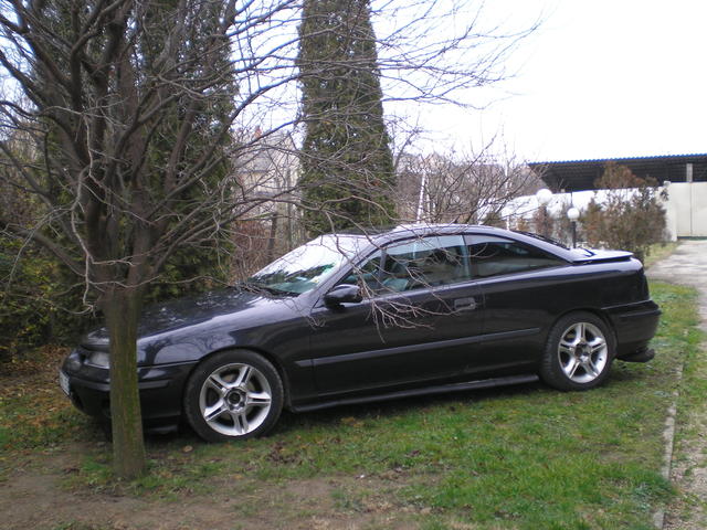 Opel calibra Turbo 4x4