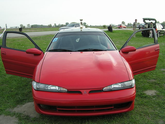 Mitsubishi Eclipse GSX