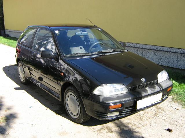 Suzuki Swift 1.3 GTi 16V