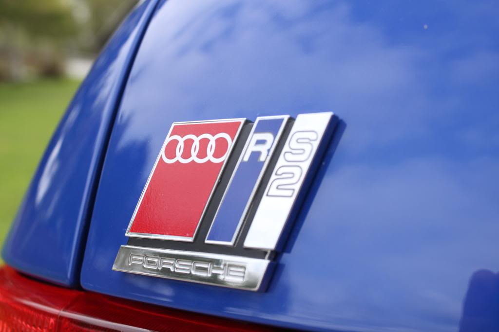 Audi RS2