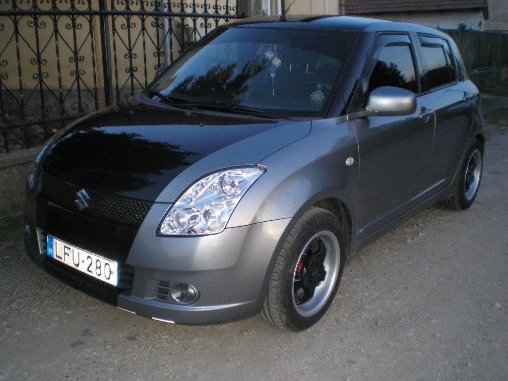 Suzuki Swift 1.5 GS