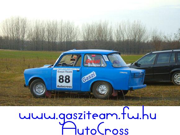Trabant 601 Cross Autocross