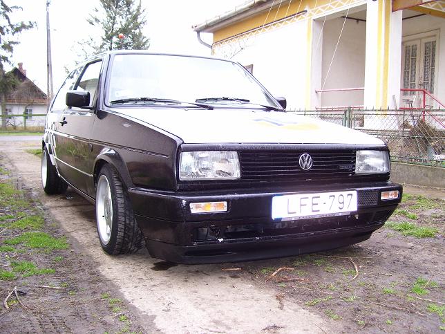Volkswagen Jolf mk2