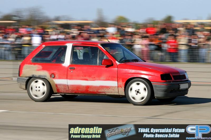 Opel Corsa A 16V (a régi)