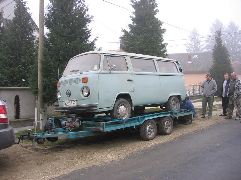 Volkswagen t2b