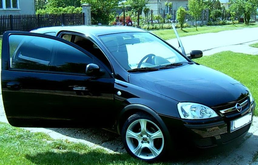 Opel Corsa C 1.3 CDTI