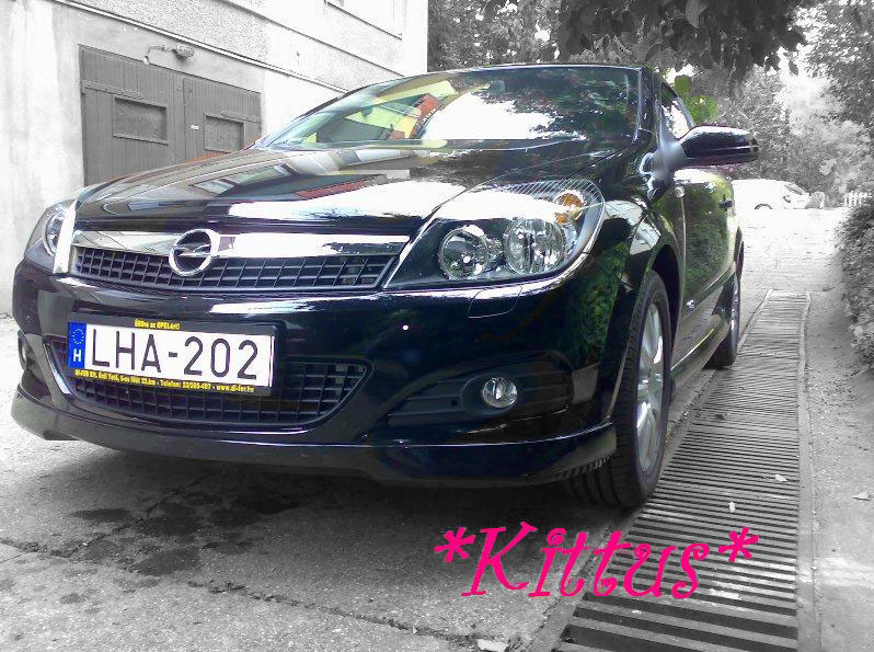 Opel Astra H GTC \	
