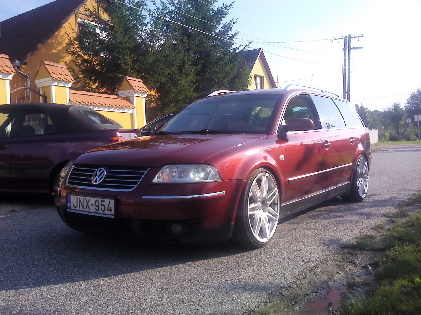 Volkswagen Passat Var. 4Motion