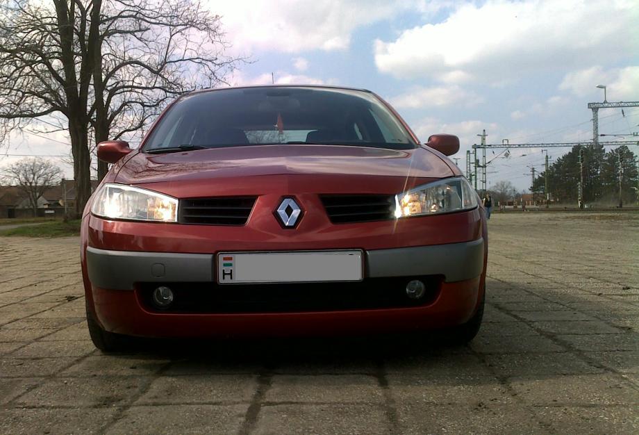 Renault megane