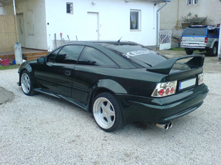 Opel Calibra V6