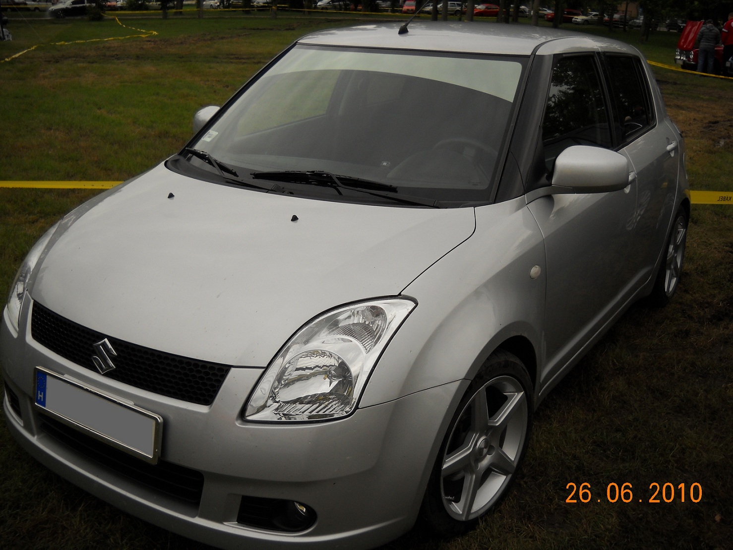 Suzuki Swift II