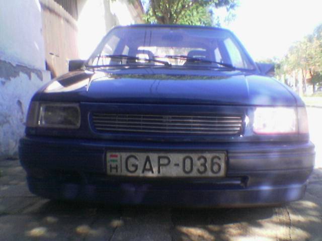 Opel corsa