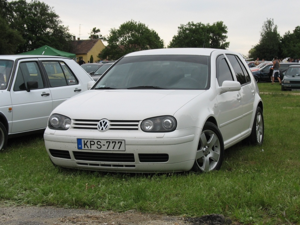 VW GOLF IV.  .:itali:.