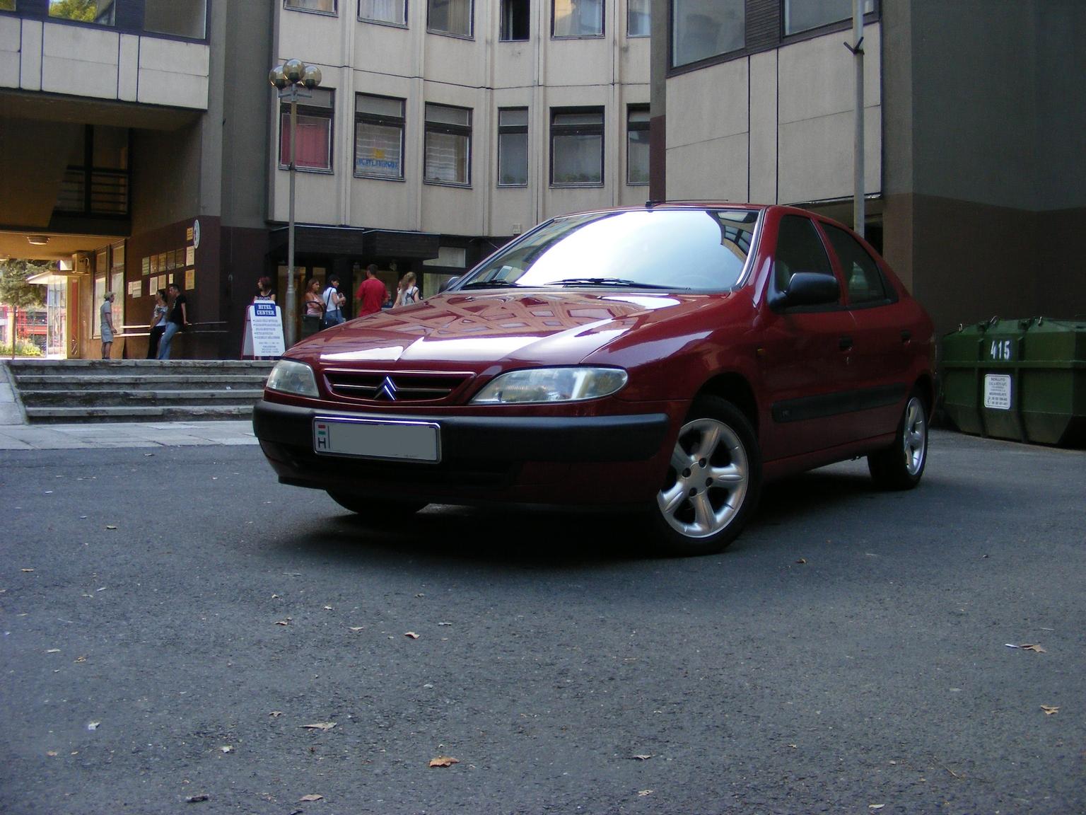 Citroën xsara I  