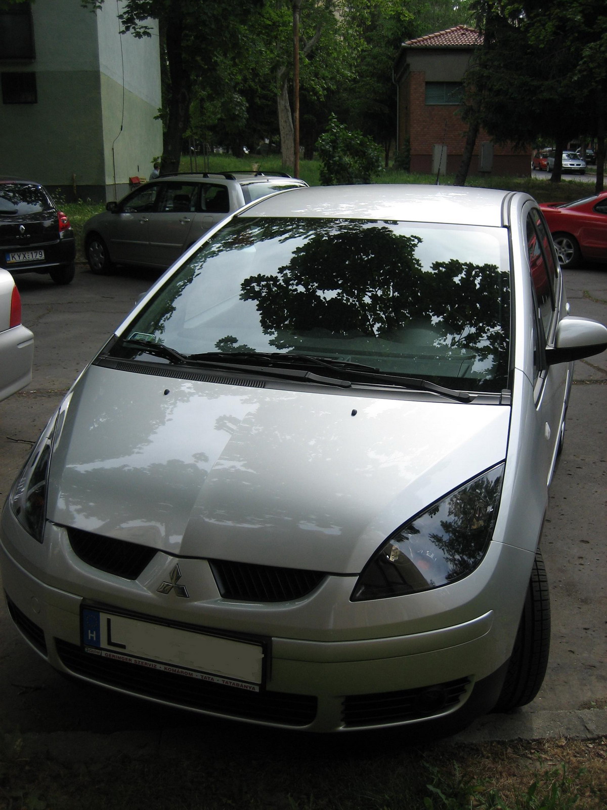 Mitsubishi Colt