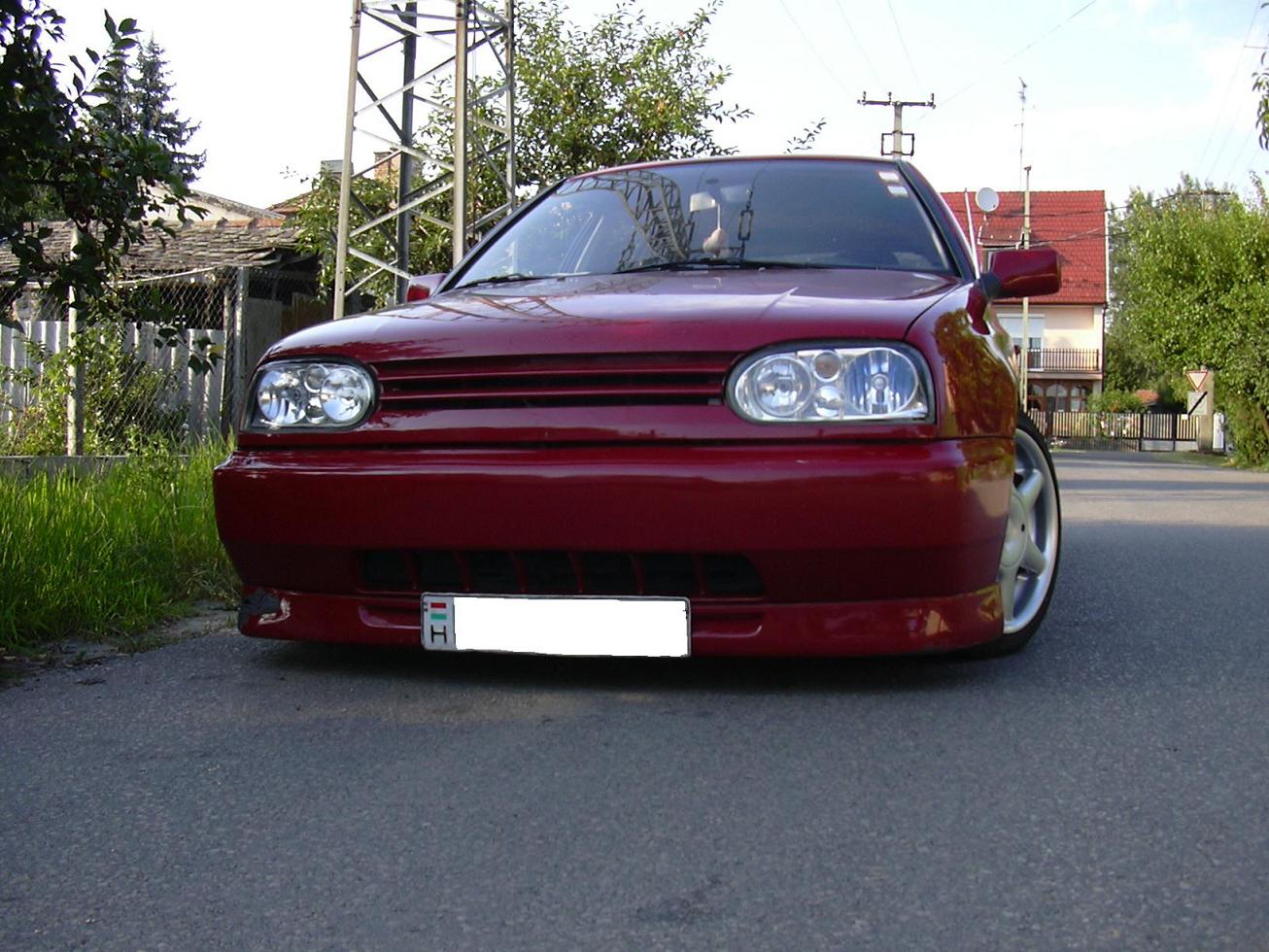 vw Golf III