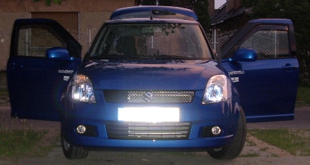 Suzuki Swift II