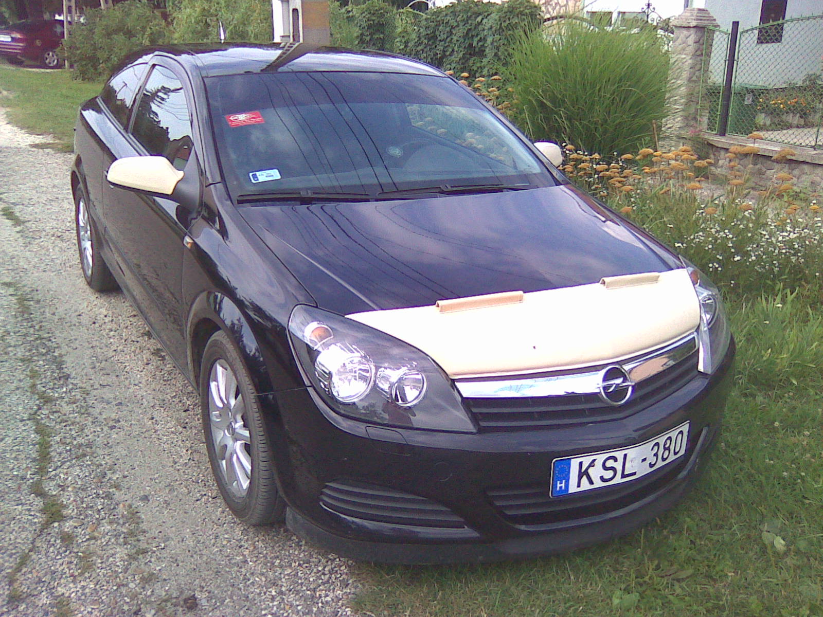 Opel Astra GTC