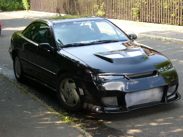 Opel Calibra Turbo