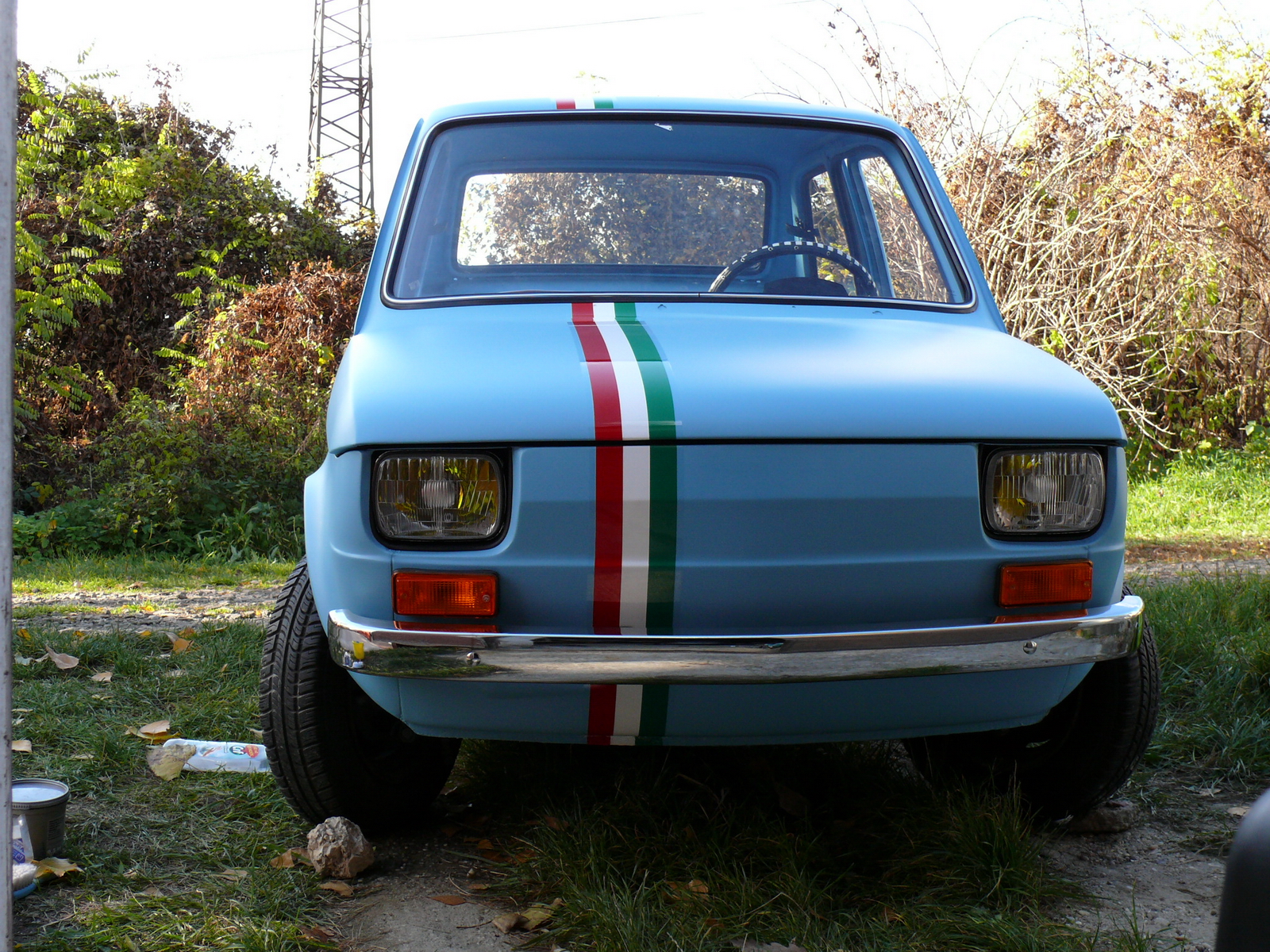 Polski Fiat 126p 650E és 600