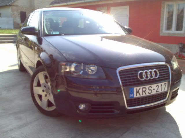 audi A3