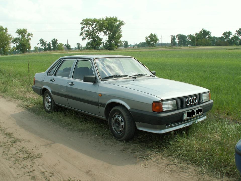 Audi  80 CC