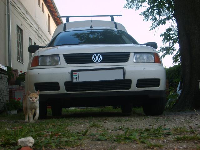 VW Caddy