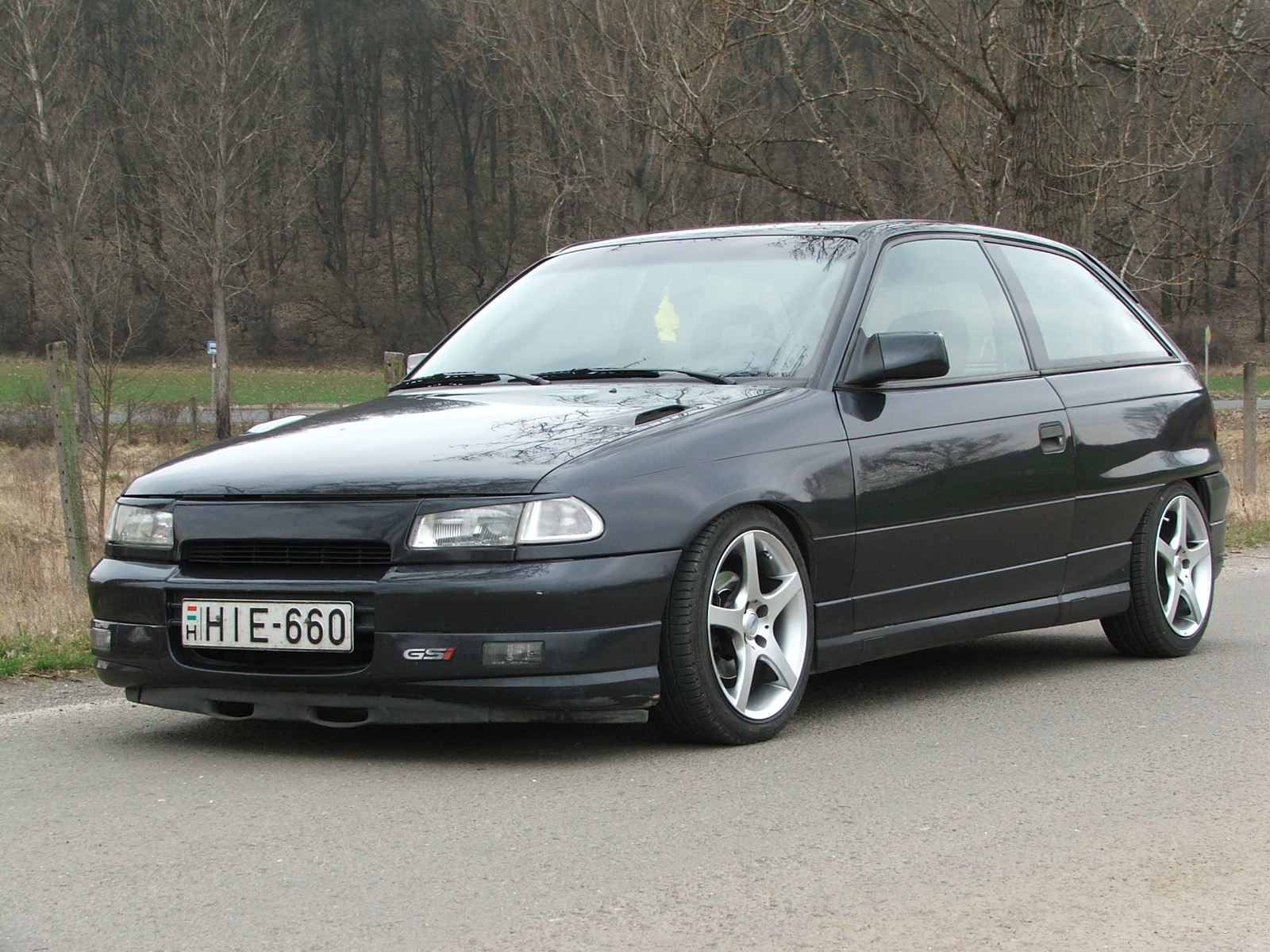 Opel Astra GSi 8V