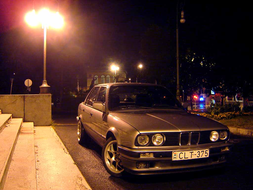 BMW E30::324TD