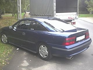 Opel Calibra