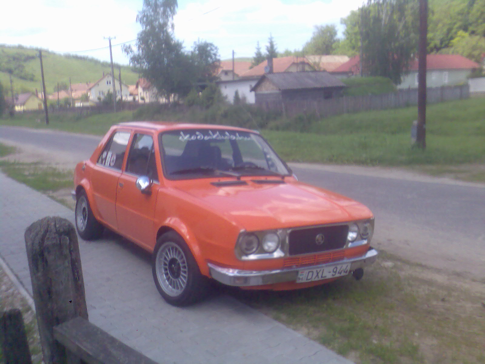 Skoda 120GLS