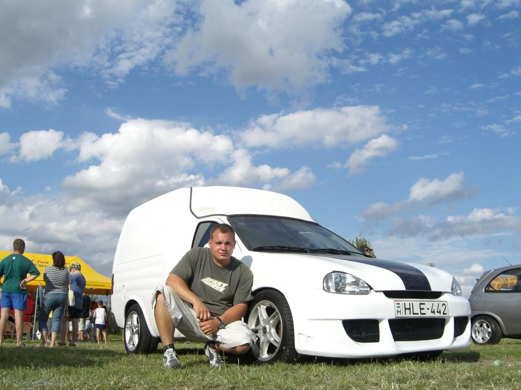 OPEL COMBO