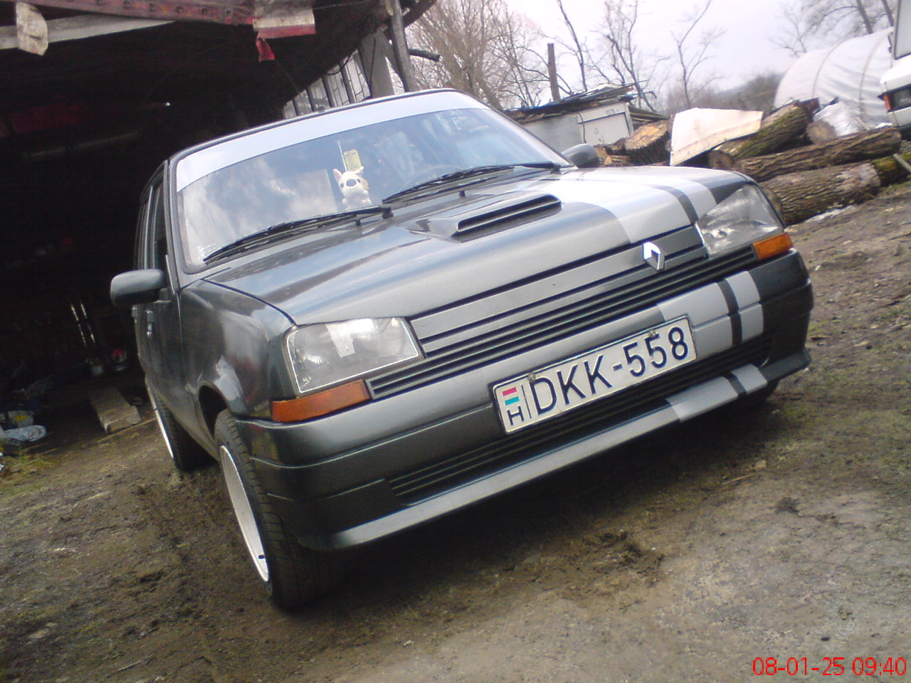 Renault 5 GTD
