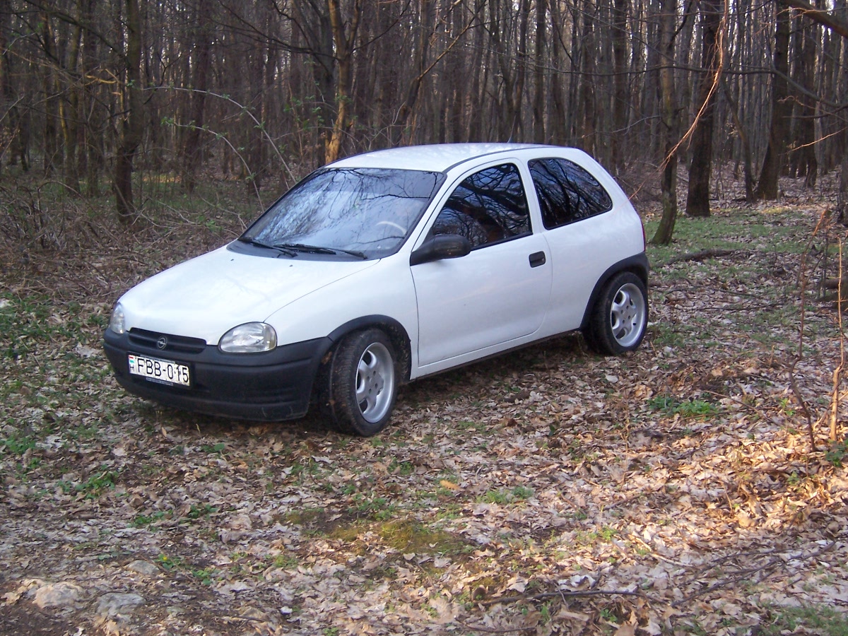 Opel Corsa 1,4 8v