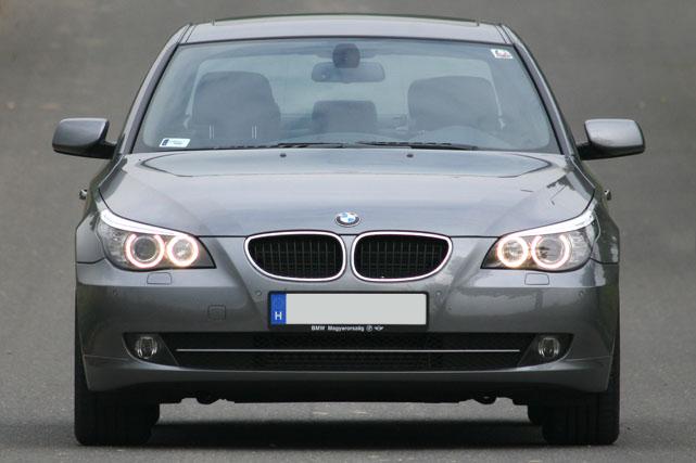 BMW 520d (vwili)