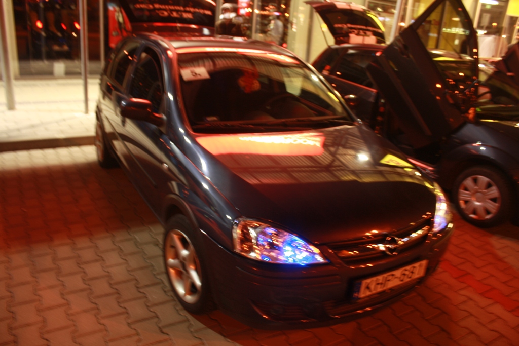 Opel Corsa C