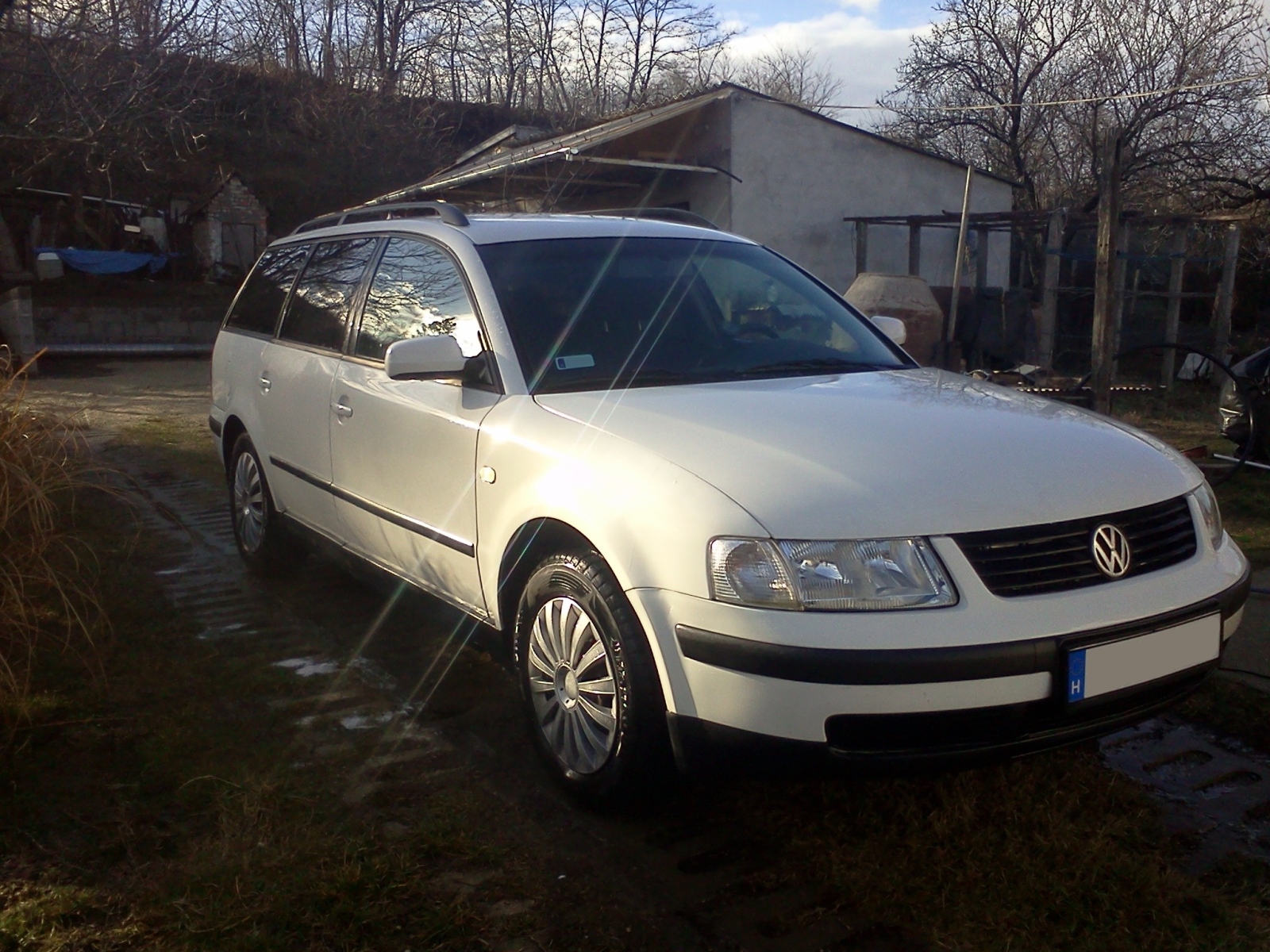 Volkswagen Passat Variant