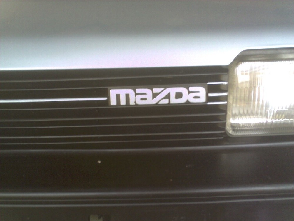 Mazda 626 (GC) 2.0D