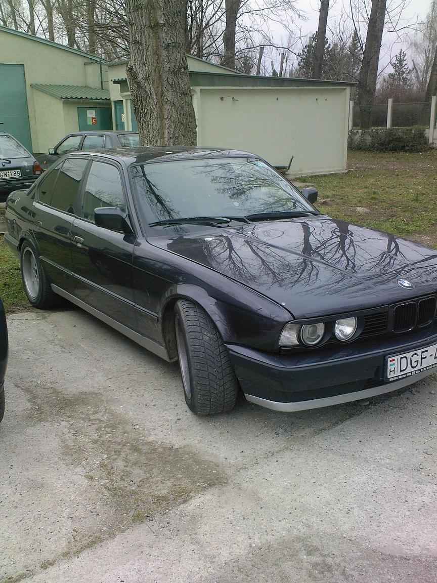 BMW 535i/csibész II/